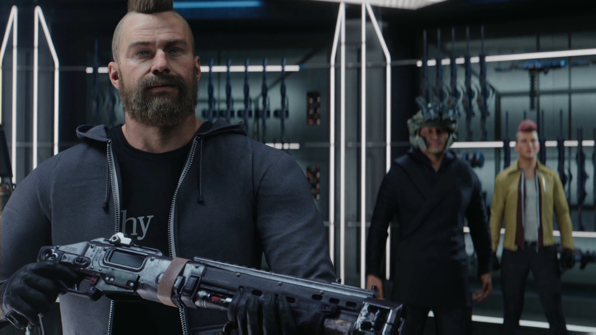 Call of Duty: Black Ops 4